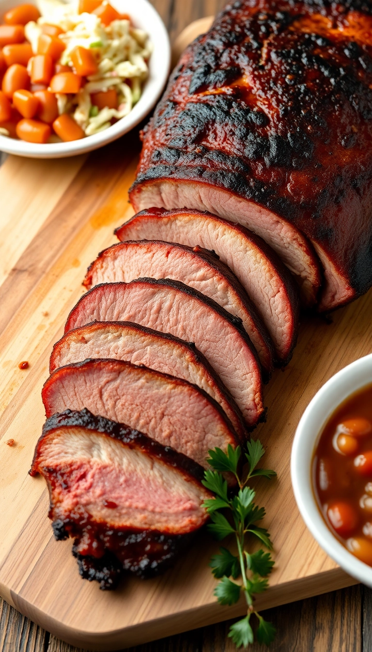 10 BBQ Styles That Will Make Your Neighbors Drool (You Won't Believe #5!) - 1. Texas Style BBQ