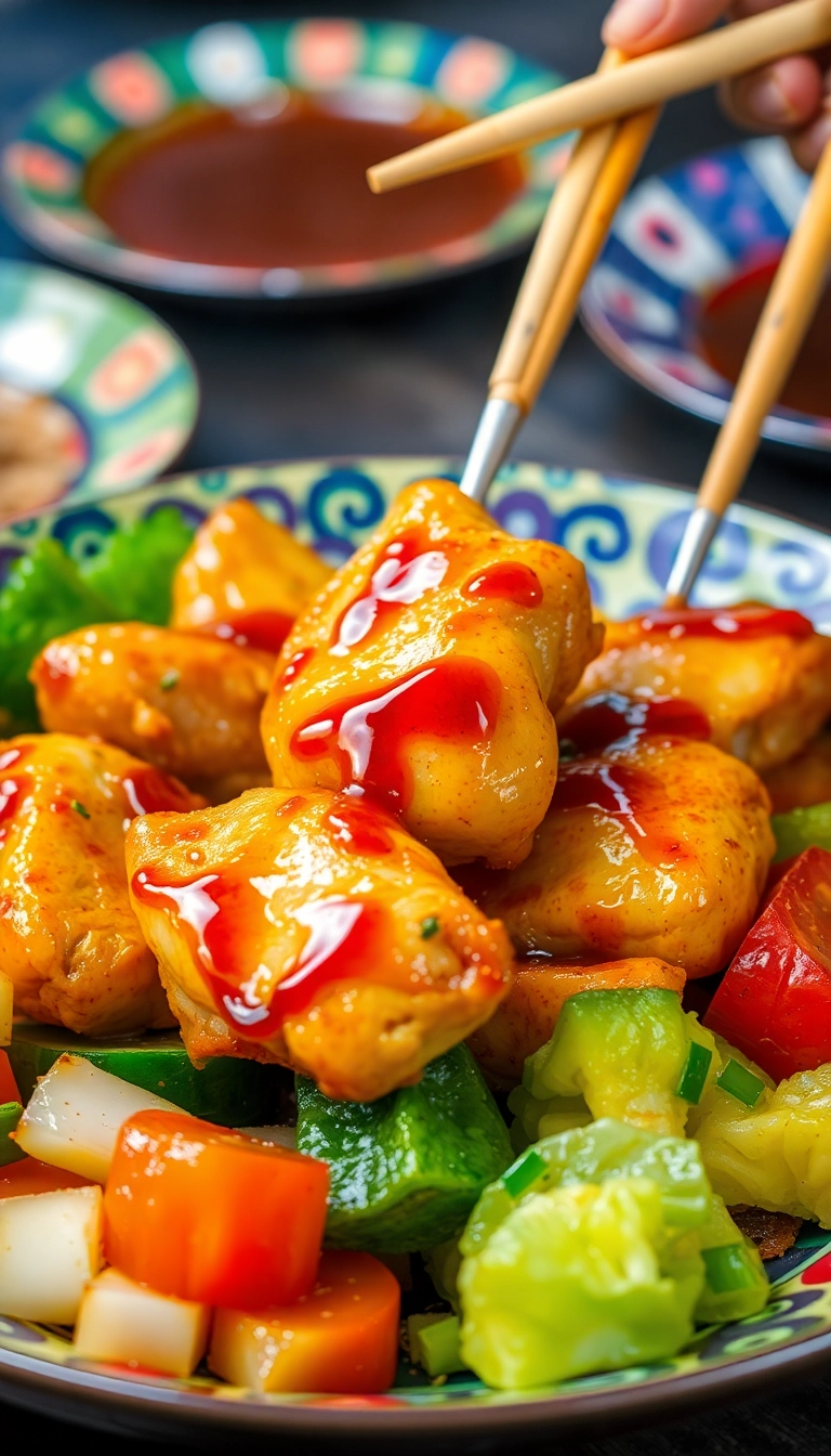 10 BBQ Styles That Will Make Your Neighbors Drool (You Won't Believe #5!) - 7. Japanese Yakitori