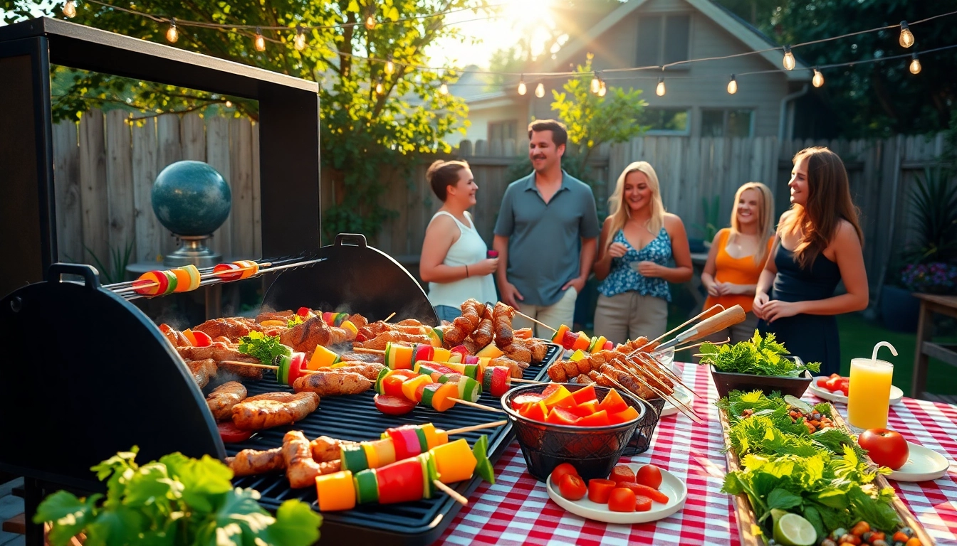 10 BBQ Styles That Will Make Your Neighbors Drool (You Won't Believe #5!)